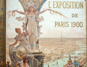 Ngành nghề Việt Nam tại Triển lãm Hoàn cầu Paris 1900