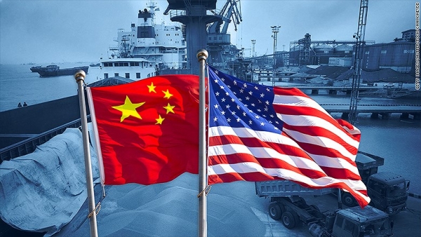 Điểm báo Pháp - Mỹ và Trung Quốc, thống trị thế giới lưỡng cực