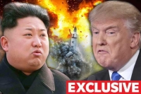 Kim Jong-un - Donald Trump 