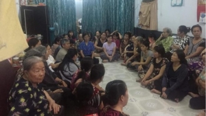 Vụ Lộc Hưng : hứa hẹn của chính quyền Sài Gòn vẫn chưa thỏa đáng