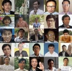 HRW tố cáo Việt Nam đàn áp bất đồng chính kiến trong nước