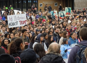 Đại học Berkeley : tâm điểm của tự do phát biểu