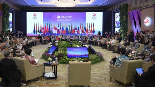 Tập đoàn quân phiệt Miến bị tước quyền lãnh đạo luân phiên ASEAN 2024