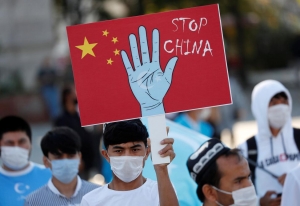 Trung Quốc bị tố diệt chủng, Nhật bị tố giúp công an Việt Nam