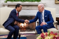 Indonesia và Mỹ nâng cấp 