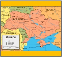 Ukraine là thực thể không để Nga dễ dàng xóa sổ