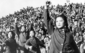 Trung Quốc : Hồng vệ binh kiểu mới - sinh viên yêu nước