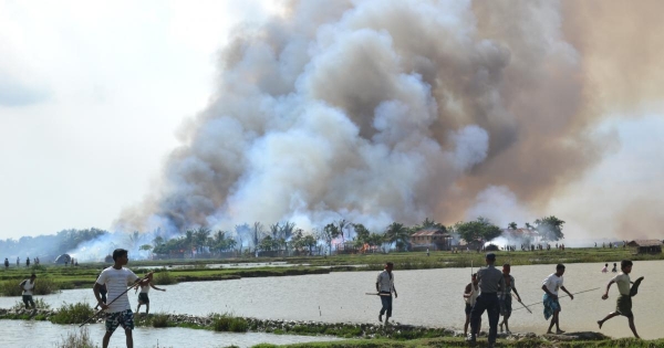Điểm tin báo chí Pháp - Khủng hoảng Rohingya