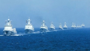 Trung Quốc : Từ siêu cường hàng hải đến đại cường hải quân
