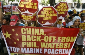 Biển Đông : Hoa Kỳ chuẩn bị đối phó, Philippines phản đối miệng