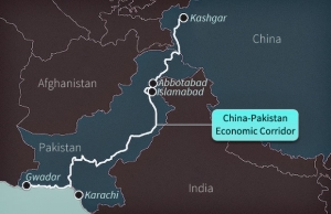 Pakistan, trở ngại trên con đường tơ lụa mới OBOR của Trung Quốc