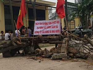 Vụ Đồng Tâm : để chạy tội, Đảng cộng sản quyết vu oan giá họa