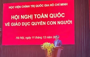 Nhân quyền : Phạm Minh Chính lại phát biểu lung tung