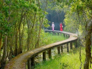 Bảo tồn đa dạng sinh học Đồng Bằng Sông Cửu Long