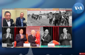 Khủng hoảng về nhân sự và lãnh đạo trong nội bộ Đảng cộng sản Việt Nam