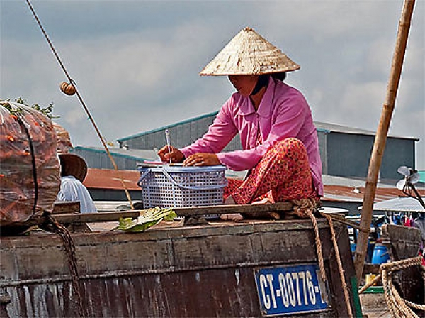 Việt Nam vẫn chưa là một nền kinh tế thị trường