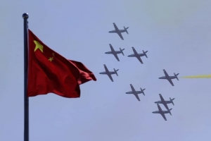 Sách trắng quốc phòng : Bắc Kinh để lộ tham vọng bá quyền khu vực
