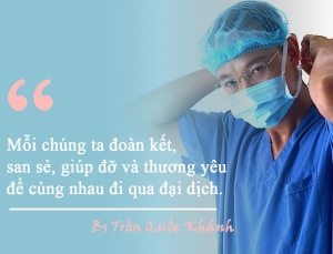Chính phủ hay bác sĩ - người Việt đặt niềm tin vào đâu giữa đại dịch ?