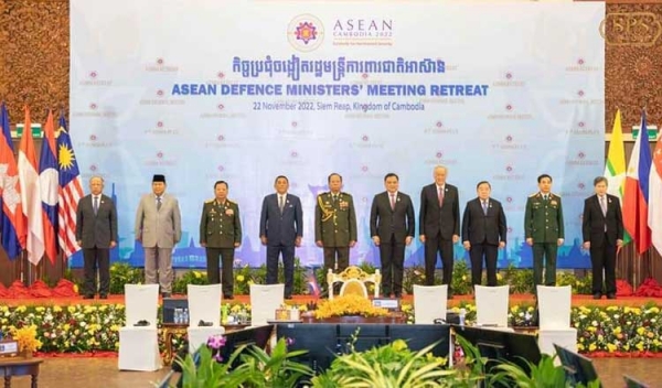 ASEAN mở rộng kêu gọi tôn trọng luật pháp quốc tế để tránh va chạm trên biển