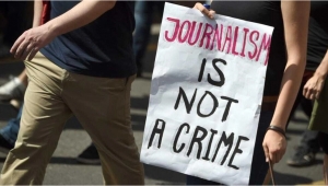 Tự do báo chí : Việt Nam đứng cuối bảng