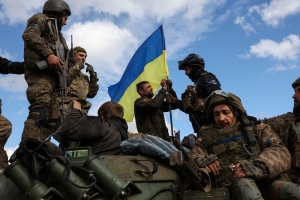 Cuộc phản công của Ukraine bao giờ hoàn tất ?