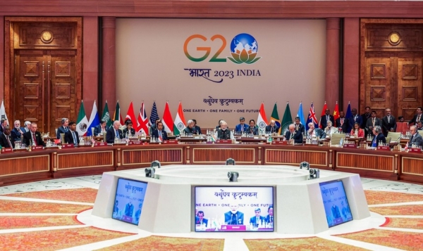 Chủ đích của Thượng đỉnh G20 2023 tại New Delhi là gì ?
