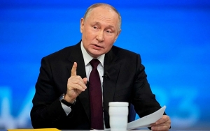 Tổng thống Nga tái khẳng định mục tiêu của chiến tranh Ukraine
