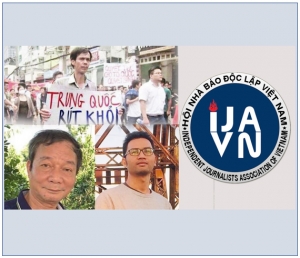 Ngày báo chí Việt Nam : thân phận nhà báo độc lập trong nước