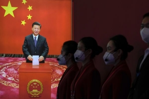 Trung Quốc bỏ chính sách zero-Covid