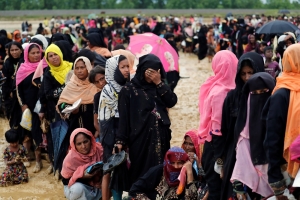 Liên Hiệp Quốc yêu cầu Miến Điện hợp tác điều tra vụ đàn áp người Rohingya