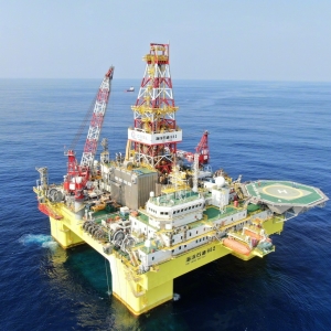 Biển Đông : Bắc Kinh triển khai giấc mộng khai thác dầu ngoài khơi