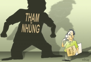 Dân Việt Nam tố cáo tham nhũng và không làm ngơ trước những vụ thua lỗ bạc tỷ