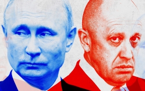 Vụ Prigozhin cho thấy hệ thống của Putin đang dần sụp đổ