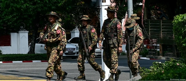 ASEAN cần quyết đoán trong vấn đề Myanmar