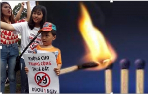 Nếu không có luật về biểu tình, xã hội Việt Nam tiếp tục còn hổn loạn