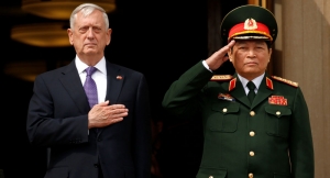 Quan hệ quốc phòng Việt Mỹ tiếp tục nồng ấm ?
