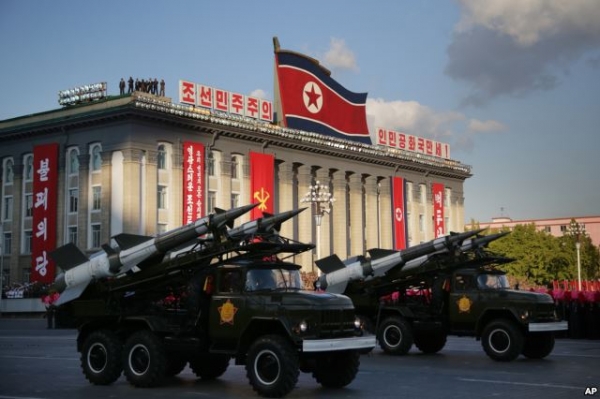 Điểm tin báo chí Pháp - Bắc Triều Tiên và bẫy rập chiến tranh