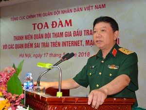 Đảng cộng sản Việt Nam điên đầu vì không gian mạng