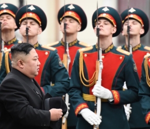 Kim Jong-un tìm gặp Putin để nhờ giúp giải quyết bế tắc