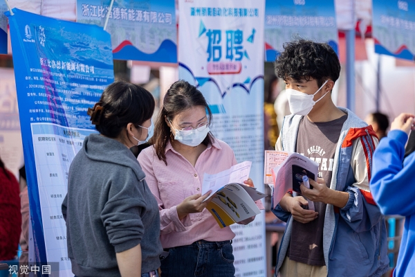 Điểm báo Pháp - Tương lai mịt mù cho giới trẻ Trung Quốc