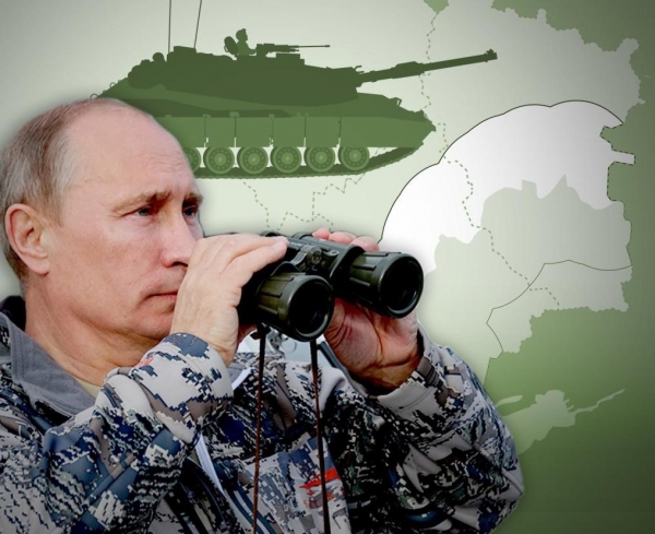 Putin có muốn một cuộc chiến tranh mới với Ukraine ?