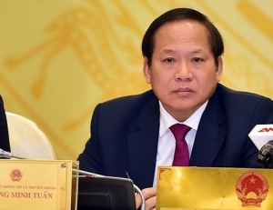 Bộ trưởng thông tin Trương Minh Tuấn sẽ khó ‘chạy án’ ?