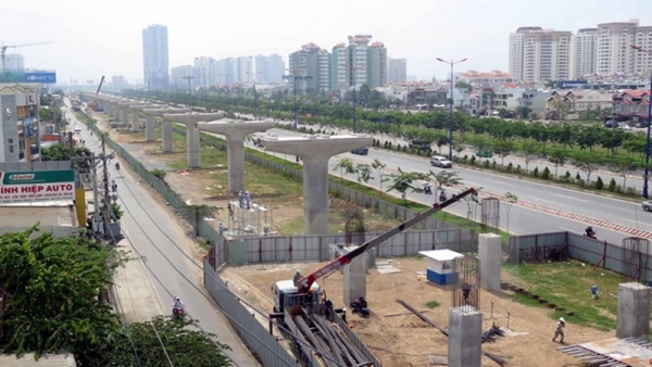 Hội nhà báo siết thông tin, dự án đường sắt đô thị Thành phố Hồ Chí Minh