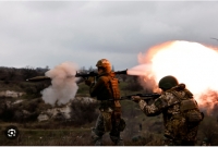 Cuộc chiến tại Ukraine : Nga cải tiến cách đánh, Ukraine lo bị thua
