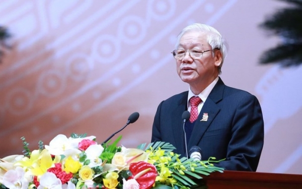 Yêu cầu Nguyễn Phú Trọng công khai tài sản