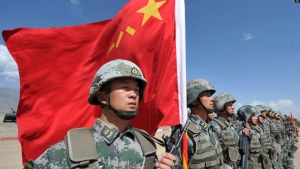 Tự mãn hay điên loạn : Quân đội Trung Quốc sẵn sàng đấm đá khắp nơi ?
