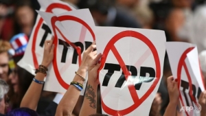 Tổng thống Mỹ rút khỏi TPP : phản ứng của Việt Nam