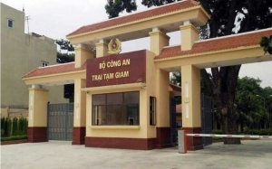 Trại giam Xuân Lộc…