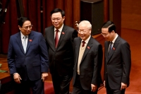 Chuyện gì đang xảy ra trong nội bộ Đảng cộng sản Việt Nam ?