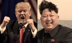 Bắc Triều Tiên : phản ứng của Donald Trump xuống cấp đến mắc cở
